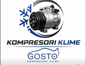 Kompresori klime, VW, Škoda, Seat, Audi 02/20