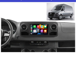 Mercedes Sprinter  W907 Android Multimedija GPS 10incha NOVO
