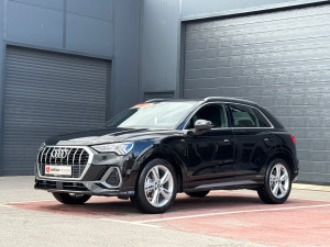 Audi Q3 2.0 TDI Quattro S-tronic S-line Virtual Kamera 2020