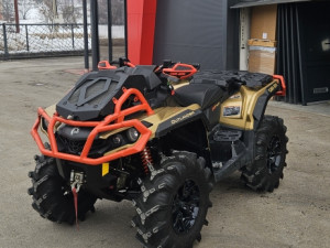 Can am XMR 1000r Atv quad