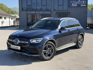 Mercedes Benz GLC 220 D 2 x AMG 2020 god Automatik Led farovi