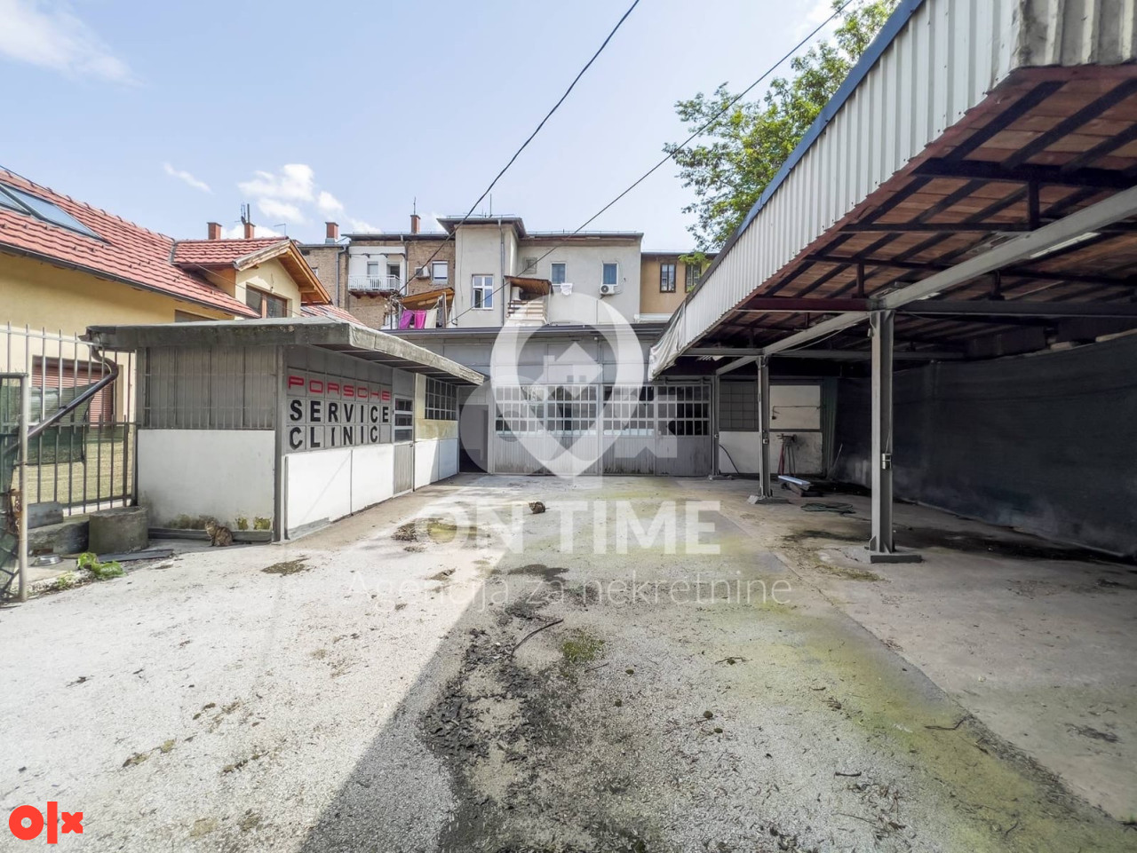 Poslovni prostor Sarajevo - Centar 2