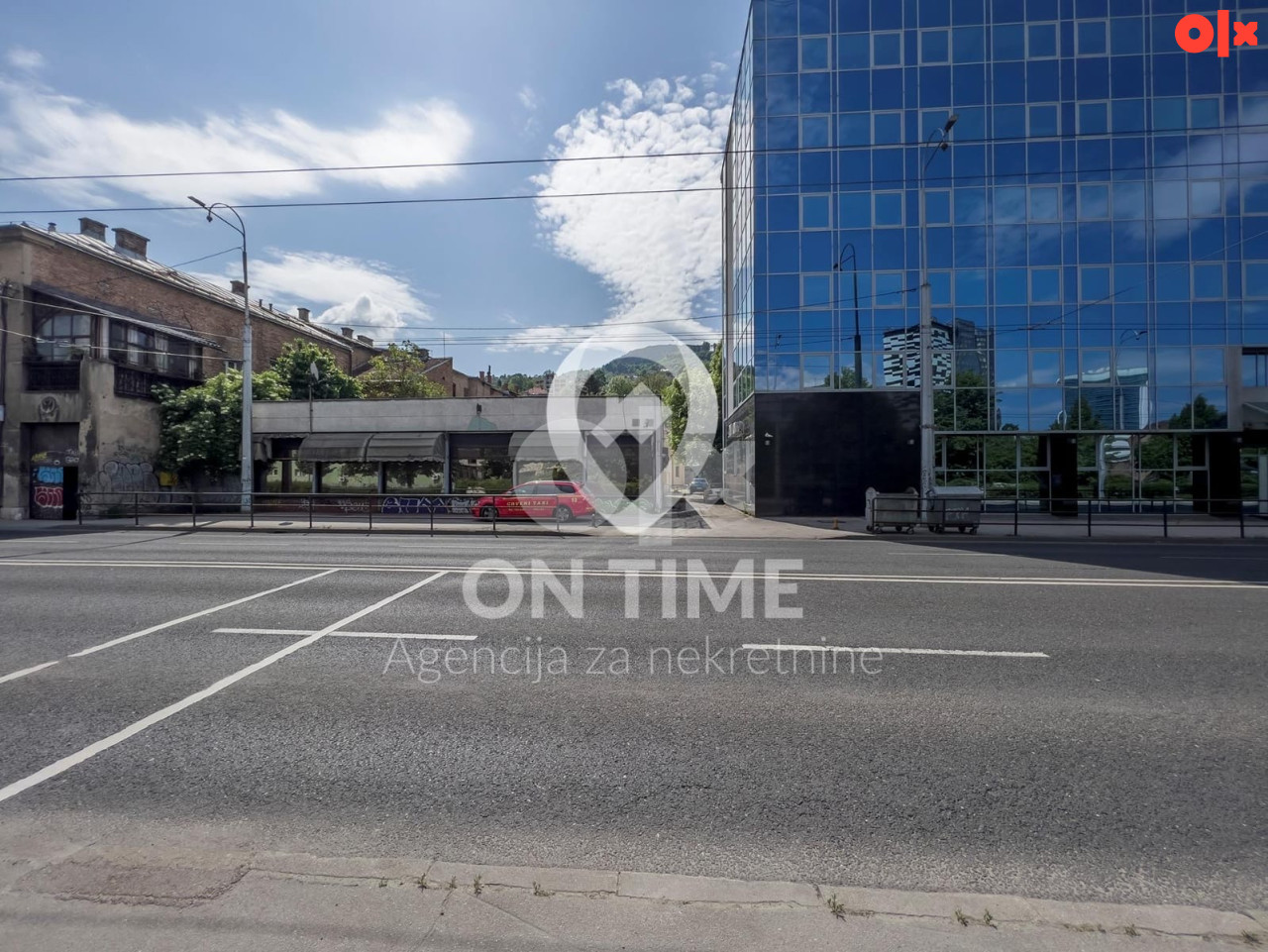 Poslovni prostor Sarajevo - Centar