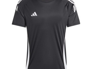 Dres ADIDAS Tiro 24 Kratki rukav Black White