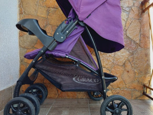 DJECIJA KOLICA Bebe  GRACO MIRAGE EKSTRA  STANJE