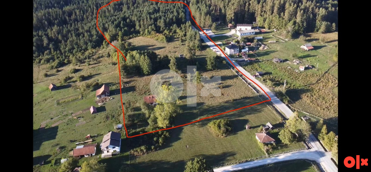 Zemljište Opština Sokolac 58000m2 11