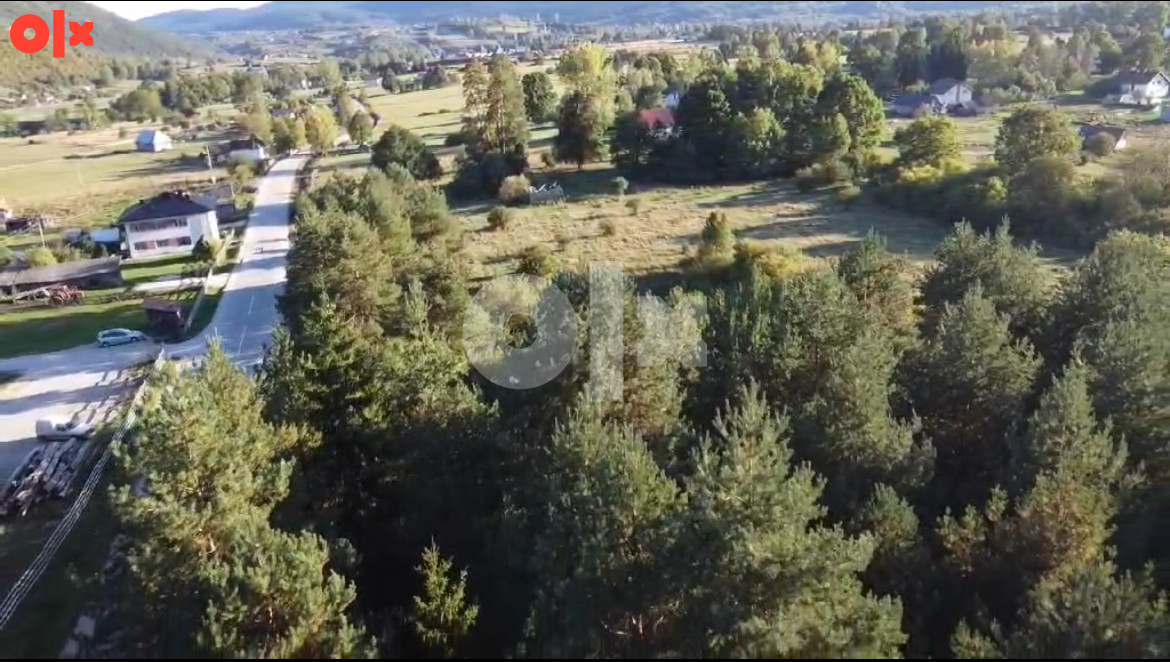 Zemljište Opština Sokolac 58000m2 2