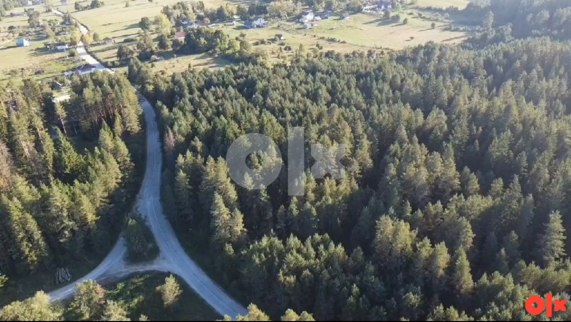 Zemljište Opština Sokolac 58000m2 3
