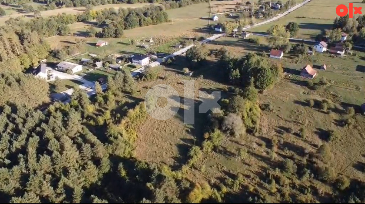 Zemljište Opština Sokolac 58000m2 5
