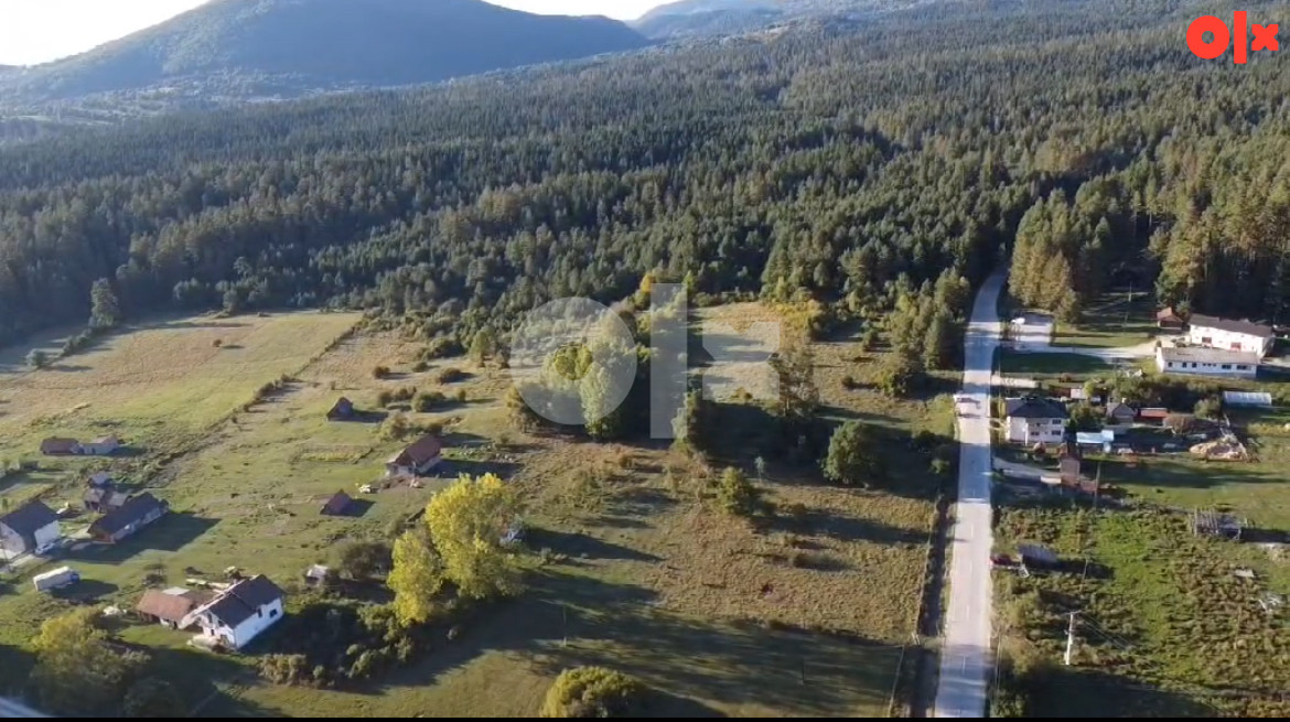 Zemljište Opština Sokolac 58000m2