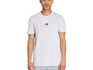 ADIDAS majica Designed for Training kratki rukav bijela