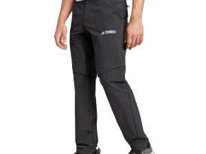 Hlače ADIDAS Terrex Multi Zip-Off Crne