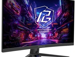 Monitor ASROCK 27 zakrivljeni FHD VA 280Hz 1ms PG27FRS1A