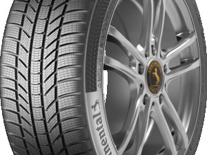 Guma CONTINENTAL 275 45 R21 Zimska 275 45 21