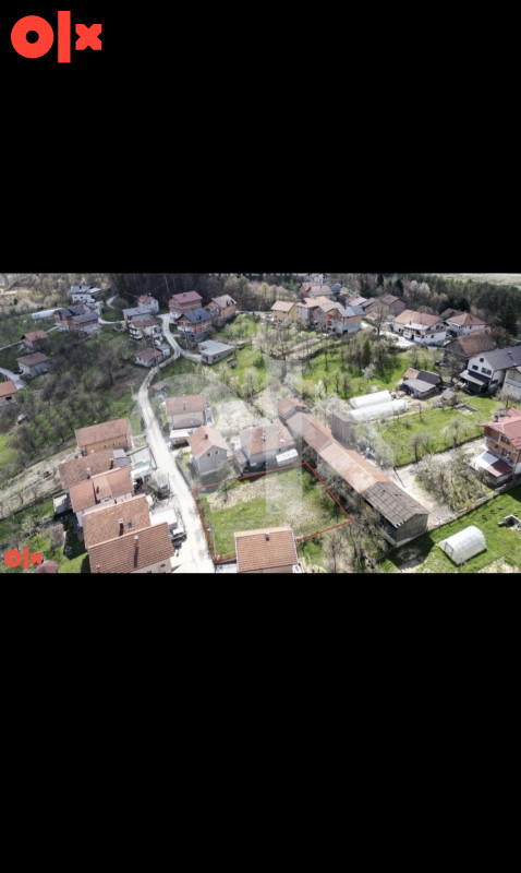 Zemljište Sarajevo - Centar 2