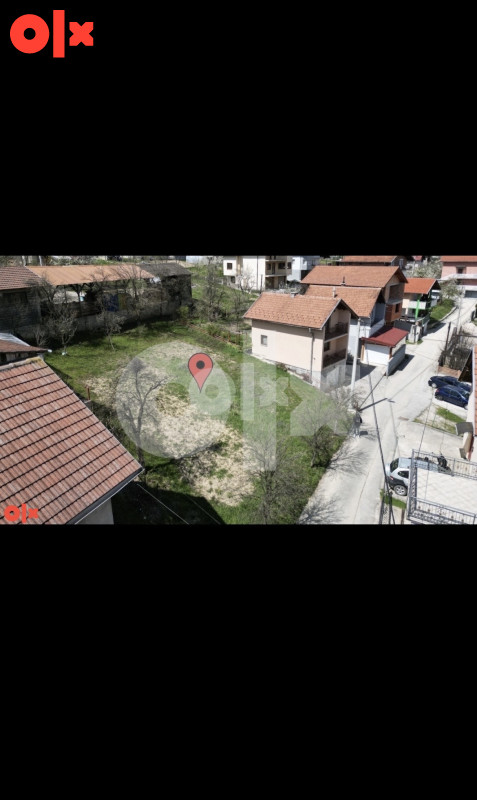 Zemljište Sarajevo - Centar 3