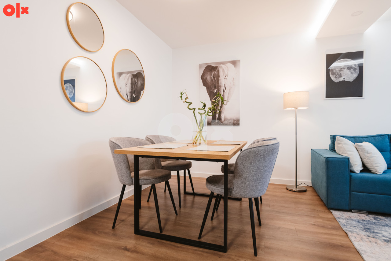 Stan na dan Sarajevo - Central Apartment 44 3