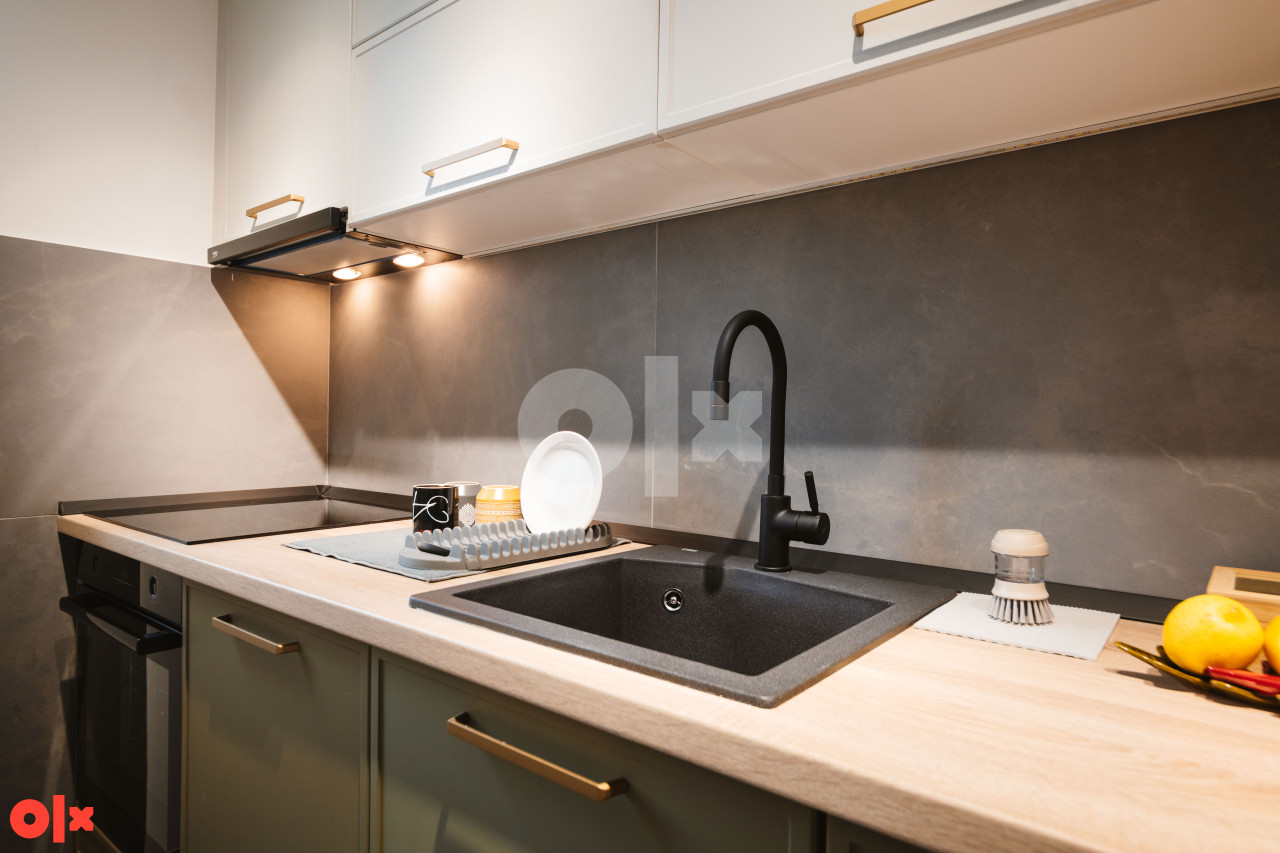 Stan na dan Sarajevo - Central Apartment 44 – pohled 6