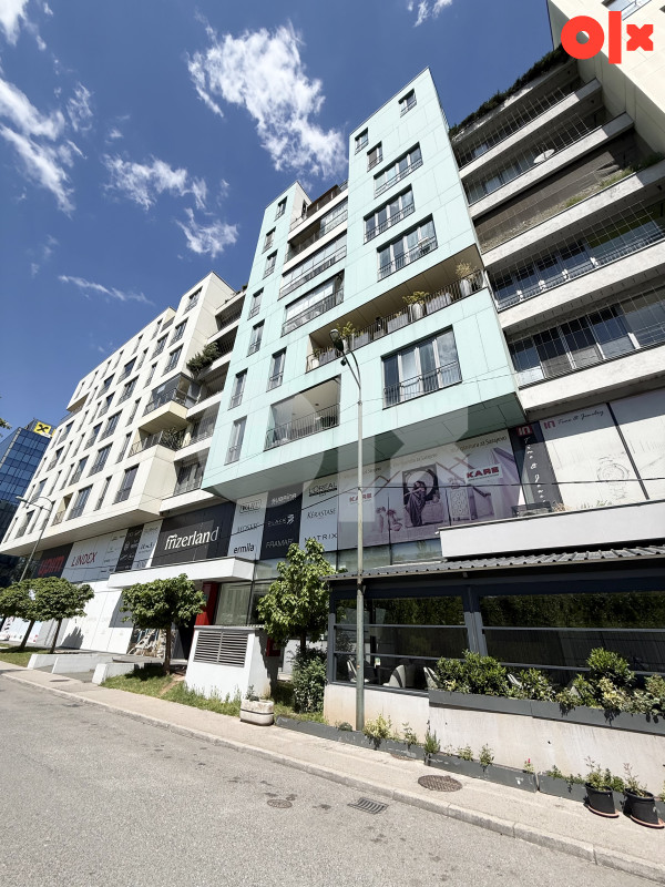 Trosoban stan | Importanne I Novo Sarajevo | Novogradnja 11