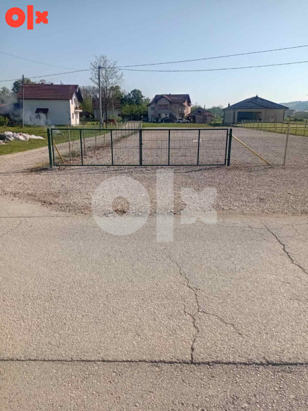 Iznajmljivanje parcele Žabjak