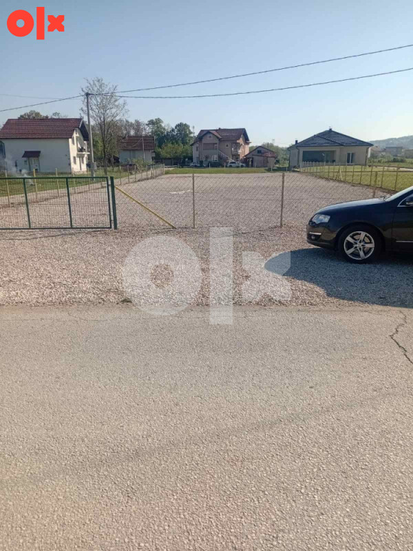 Iznajmljivanje parcele Žabjak 2