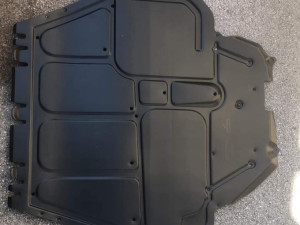 Plastika motora Golf 4 Bora Seat tdi VW8289