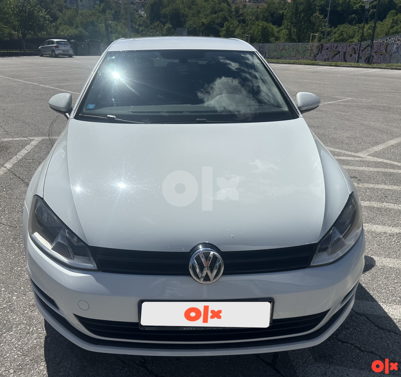 Volkswagen Golf 7 VII 1.2 TSI 107.000