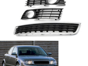 Audi A4 maska resetka branika maglenke setovi 6636-88+0