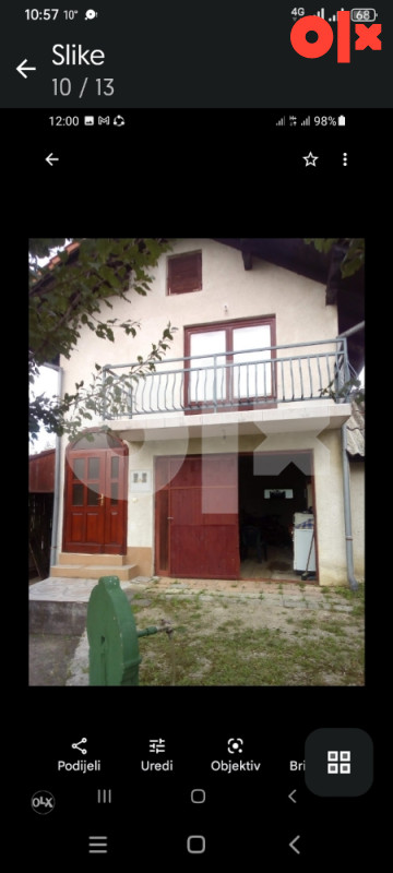 Kuća Cazin 2
