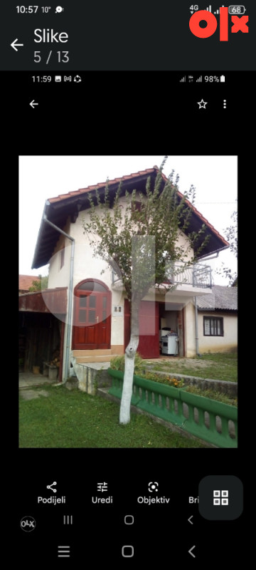 Kuća Cazin