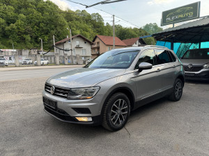 Volkswagen Tiguan 2.0 TDI 110kw 4Motion 2016 god. NAVI KOZA
