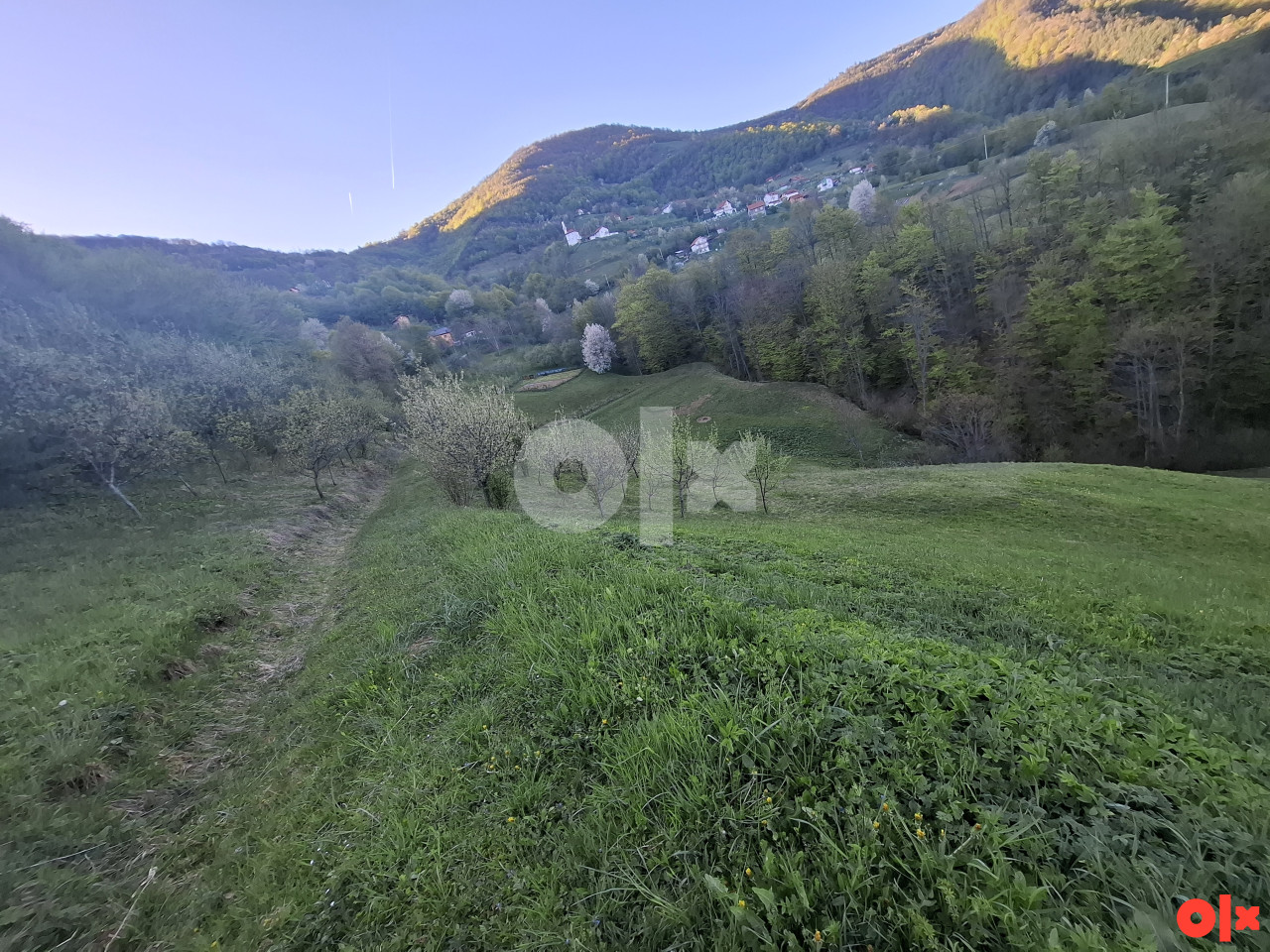 Zemljište Ilijaš,Solakovići