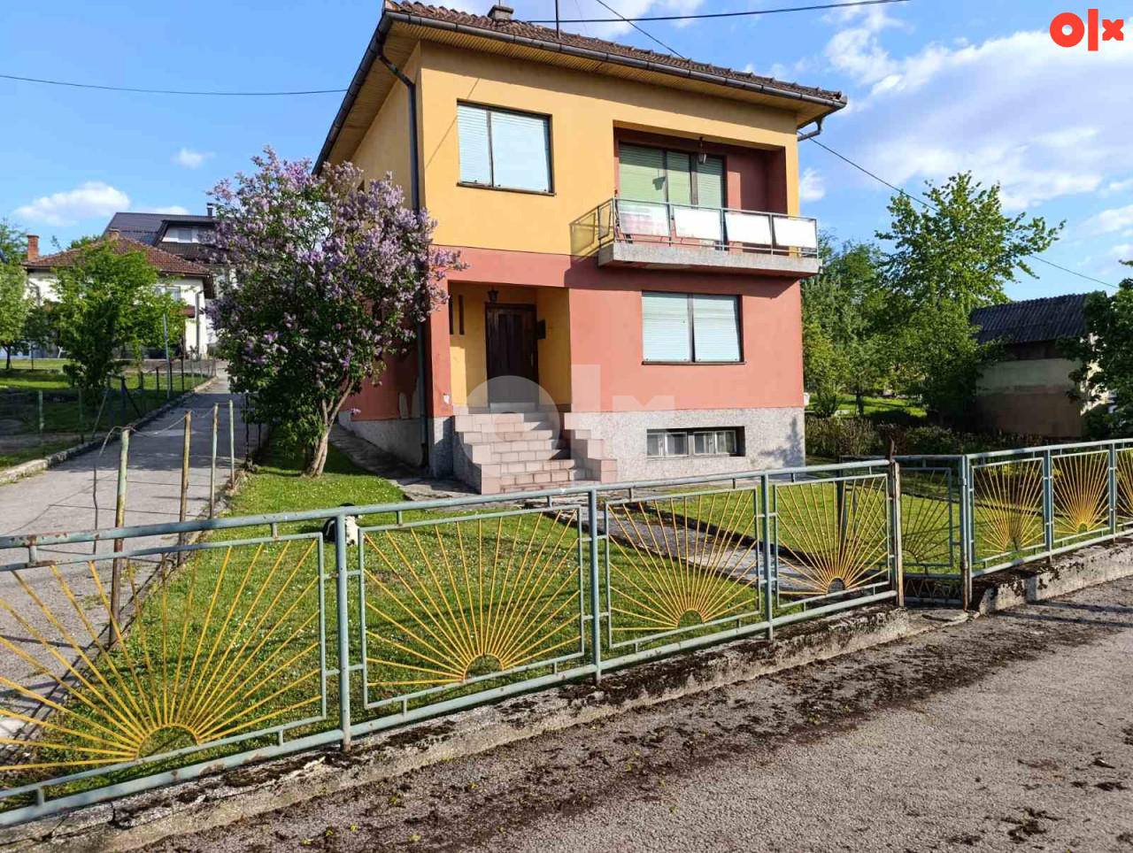 Kuća Ilijaš 100m2 2