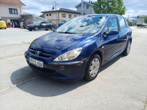 Peugeot 307 2.0 HDI