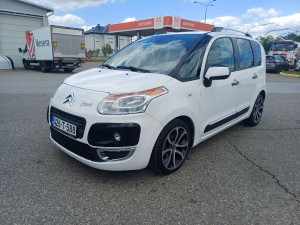 Citroen C3 Picasso Automatik