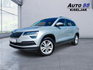 Škoda Karoq 4x4 2.0 TDI 110kw 2022 DSG F1 Style Led Uvoz