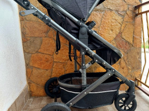 DJECIJA KOLICA Bebe CHIPOLINO  ESTELLE   2 u 1   super