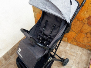 DJECIJA KOLICA Bebe kisobran torba,kofer  MEDO BRUUNDO