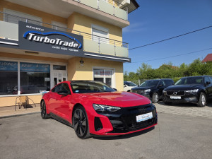 AUDI RS E-TRON GT QUATTRO