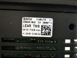 Elektronika fara BMW F10 (fotografija 4)