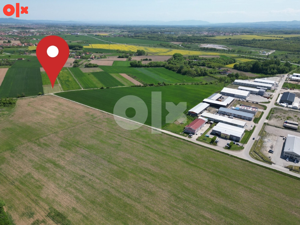 Plac pored poslovne zone br.3 2