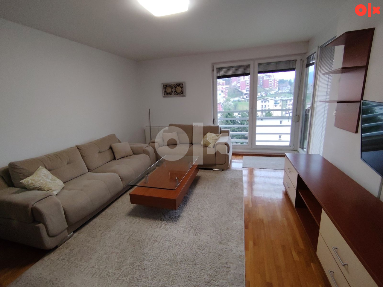 Stan Vogošća Vogoscanskih Odreda 44C 48m2 2