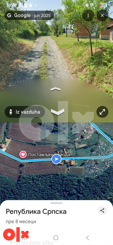 Zemljište Prijedor