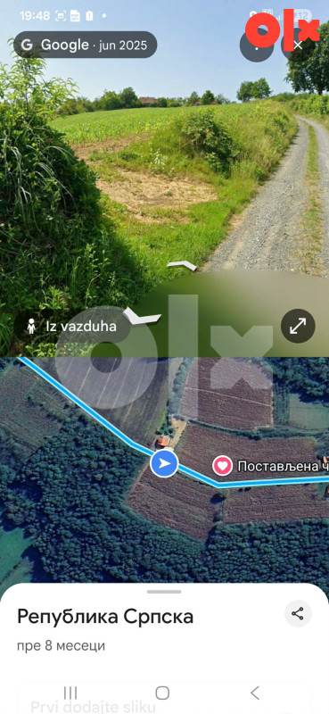 Zemljište Prijedor 2