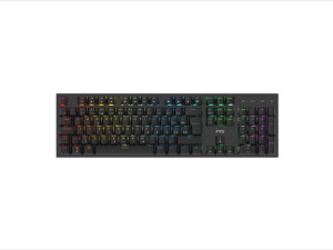 TASTATURA MS ELITE K-701C RED SWITCH MEHANIČKA