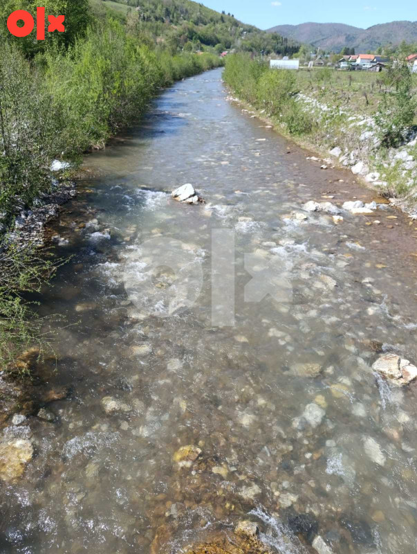 Zemljište Prača, FBiH 3268m2 2