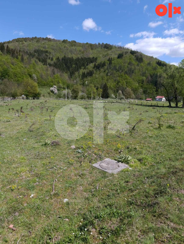 Zemljište Prača, FBiH 3268m2 4