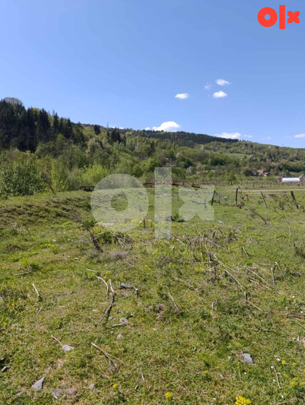 Zemljište Prača, FBiH 3268m2 5