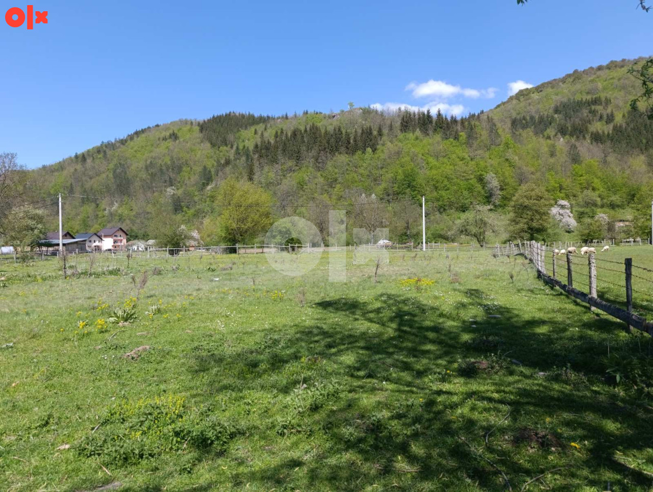 Zemljište Prača, FBiH 3268m2 7