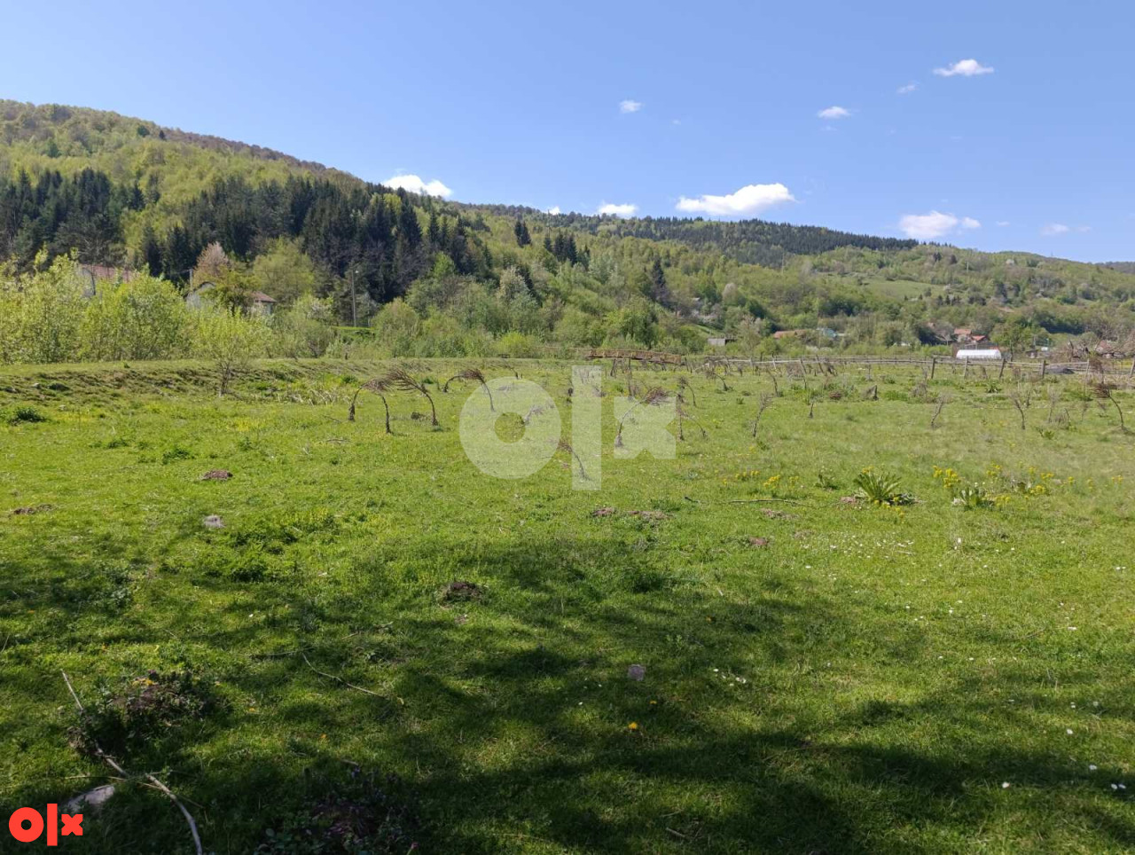 Zemljište Prača, FBiH 3268m2 8